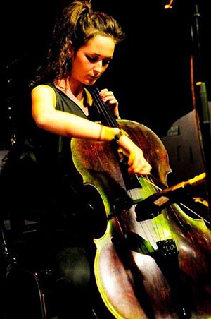 Zosia Jagodzinska